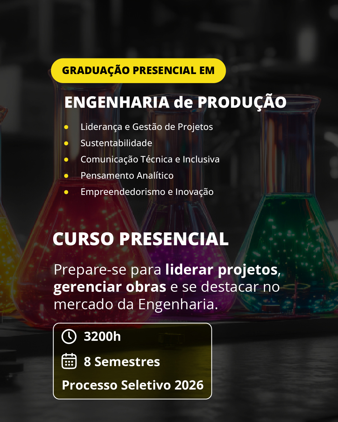 Banner Mobile Engenharia de Produção