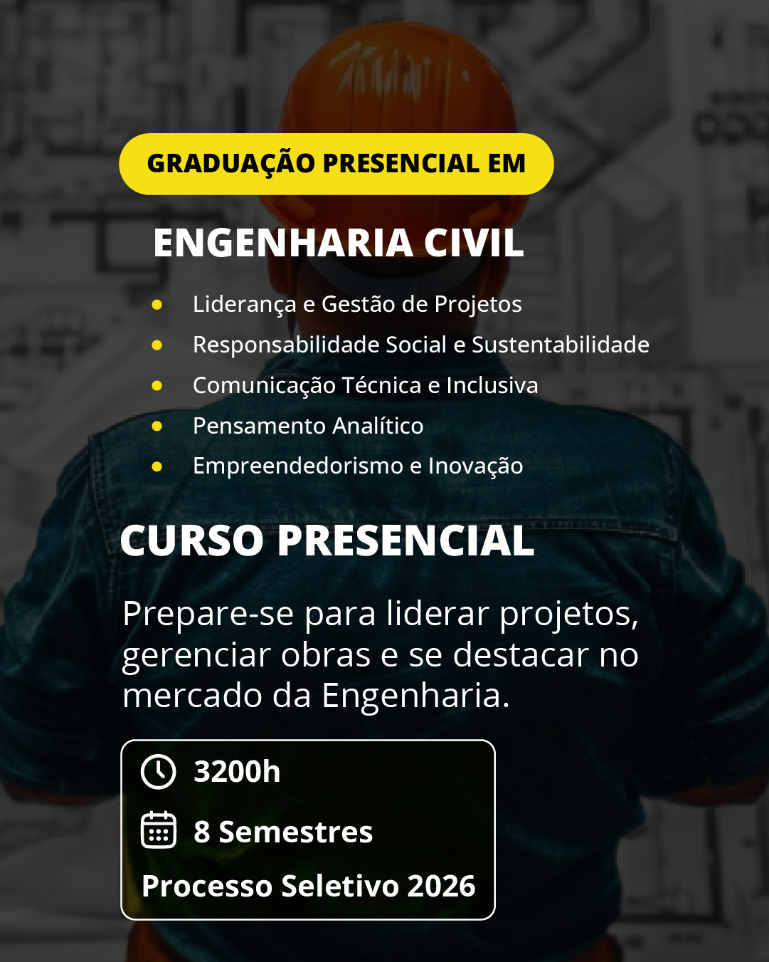 Banner Mobile Engenharia Civil