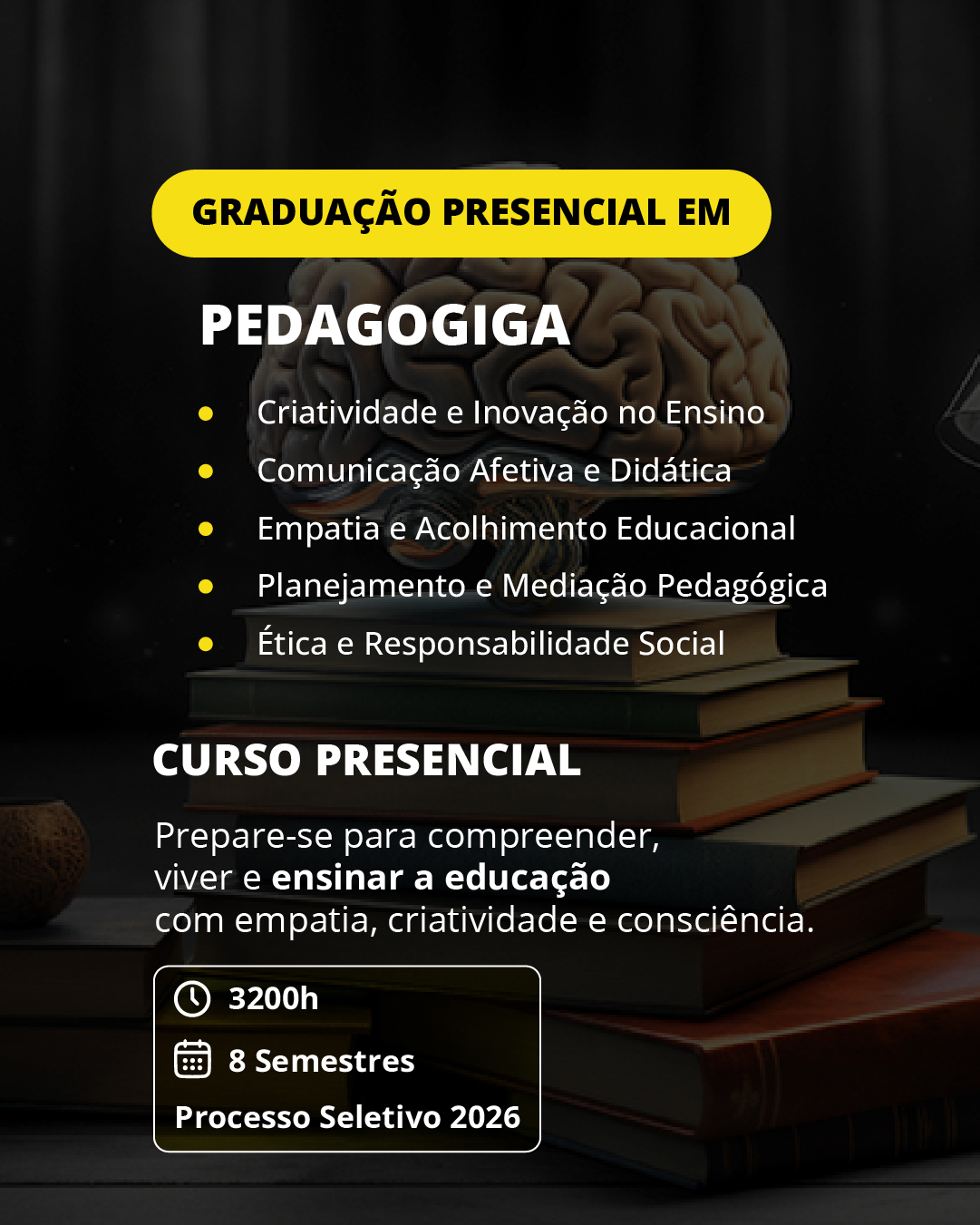 Banner Mobile Pedagogia