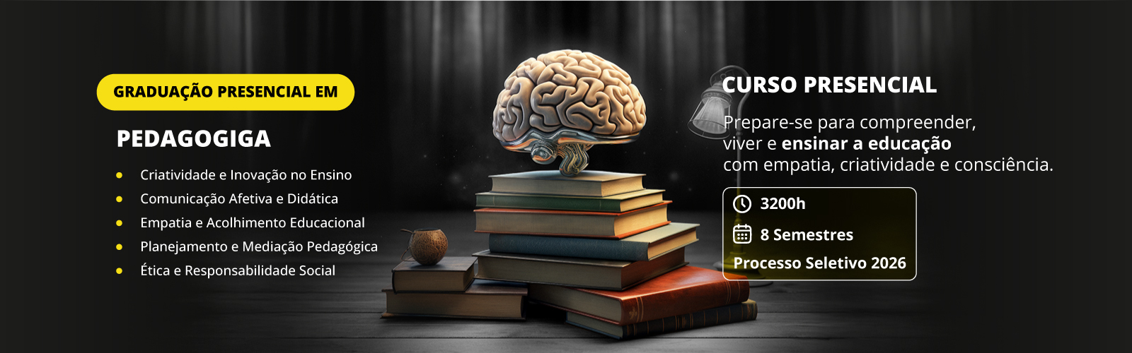 Banner Pedagogia